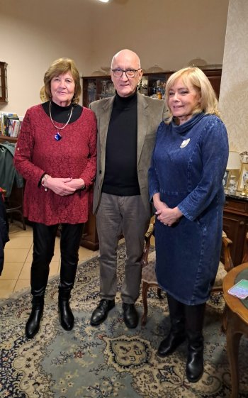 Autogramiáda kníh J. Banáša